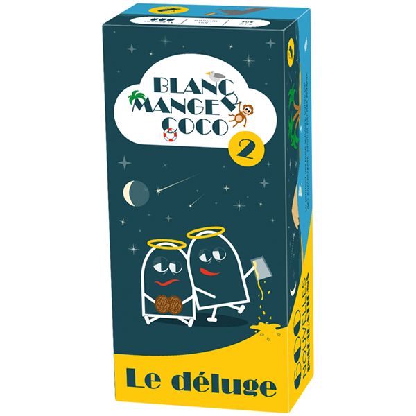 Blanc Manger Coco 2 – Le déluge