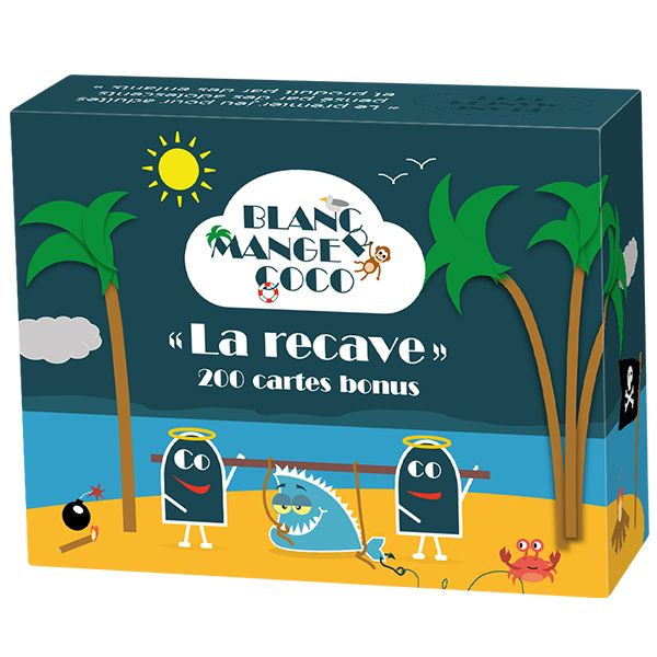 Blanc Manger Coco – La Recave (extension)