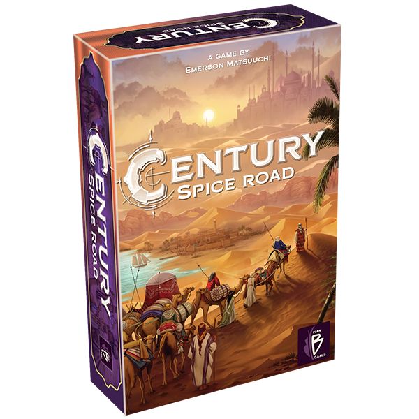 Century – La Route des Epices