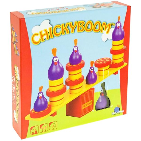 ChickyBoom