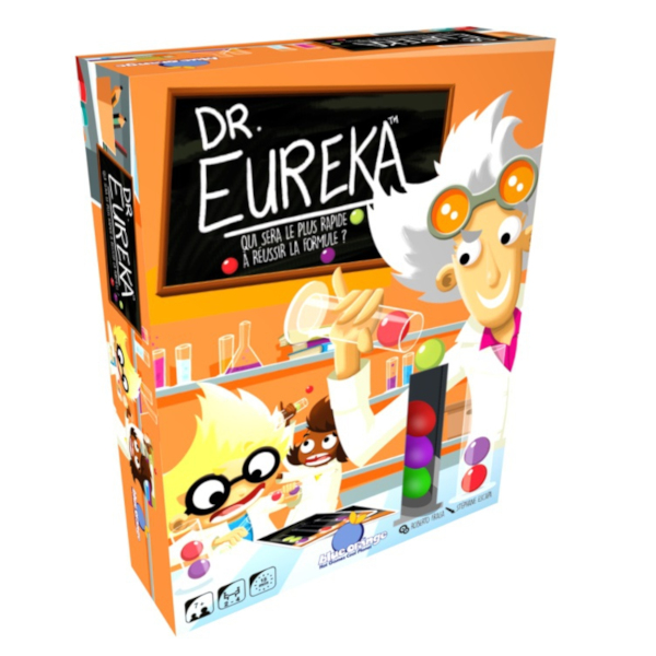 Dr. Eureka