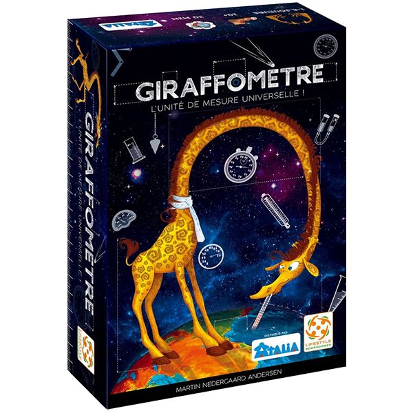 Giraffomètre