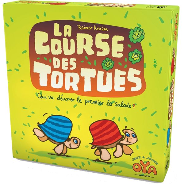 La course des tortues