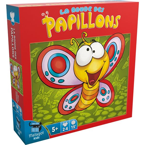 La Ronde des Papillons