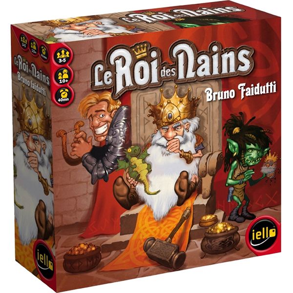 Le Roi des Nains