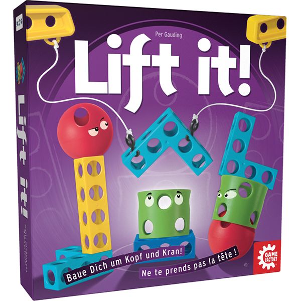 Lift it!