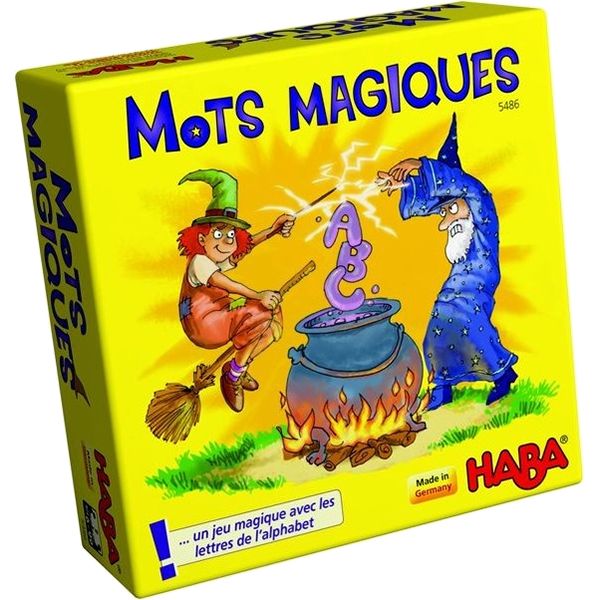 Mots Magiques