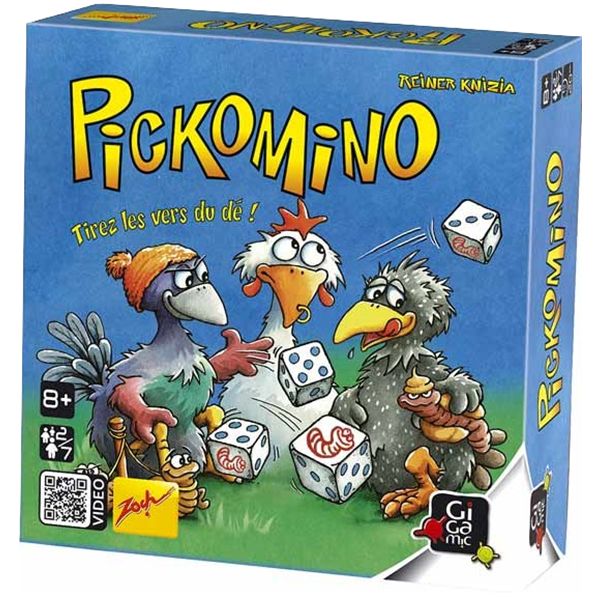 Pickomino