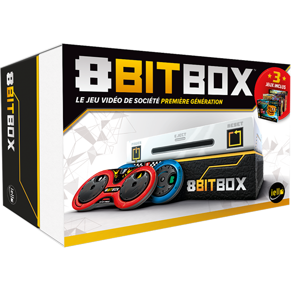 8Bit box