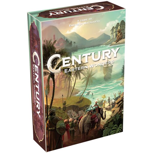 Century – Merveilles orientales