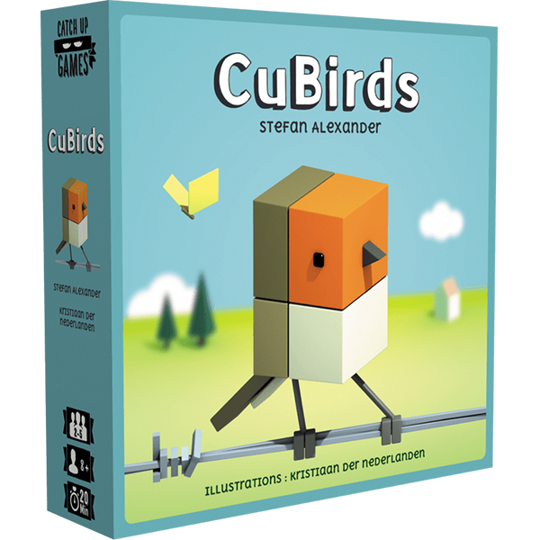 Cubirds