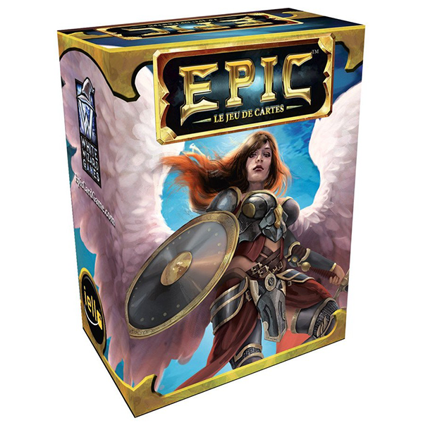 Epic – Le jeu de cartes