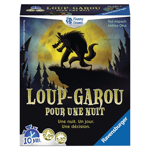 Loup-garou pour une nuit