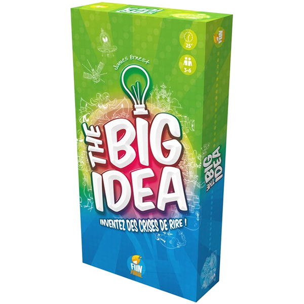 The Big Idea