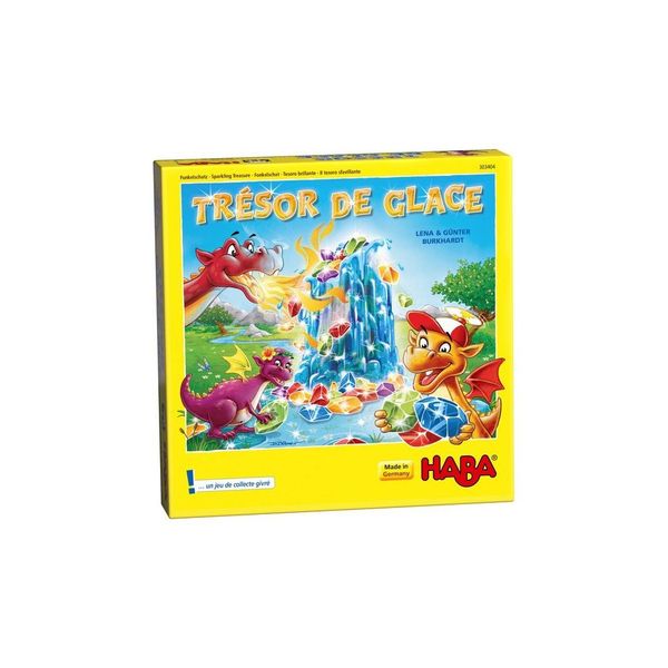 Trésor de glace