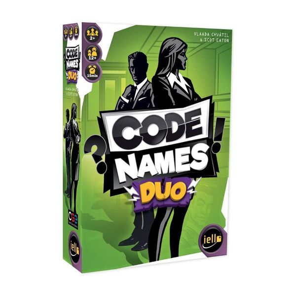 Codenames duo