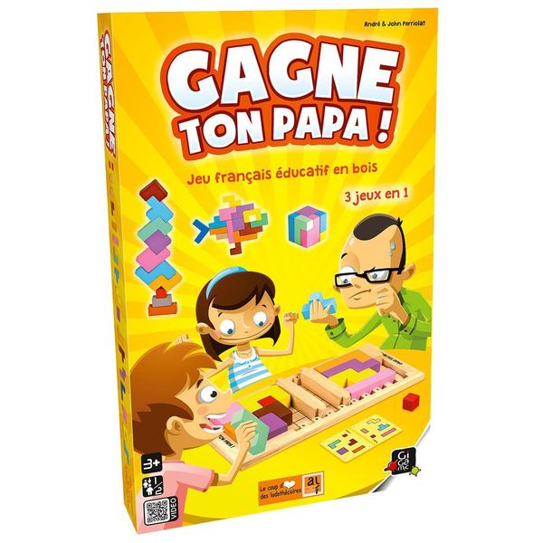 Gagne ton papa !