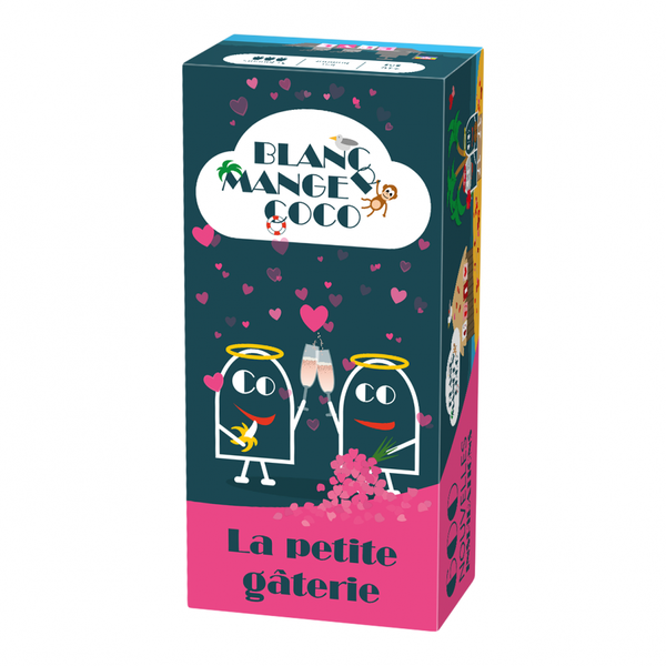 Blanc Manger Coco 3 – La petite gâterie