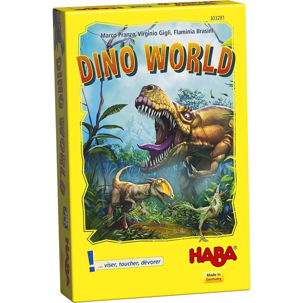 Dino world