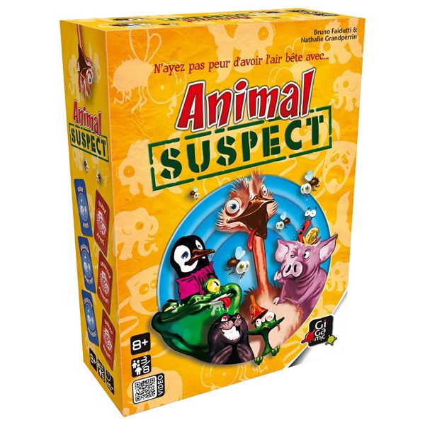 Animal suspect