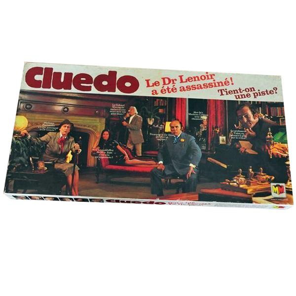 Cluedo