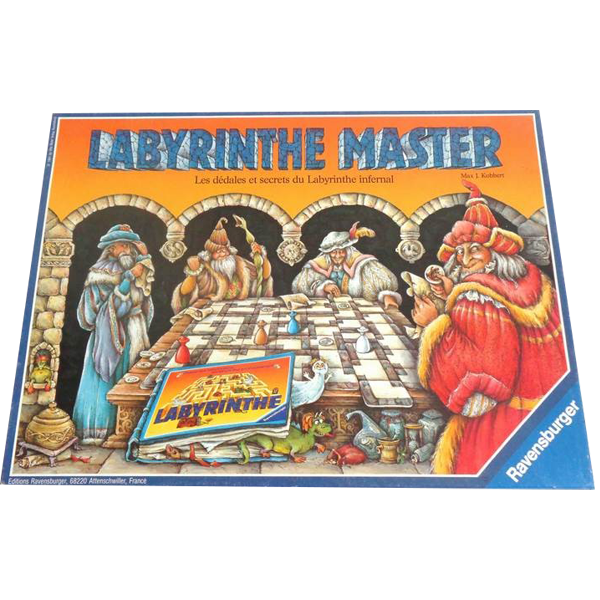 Labyrinthe master