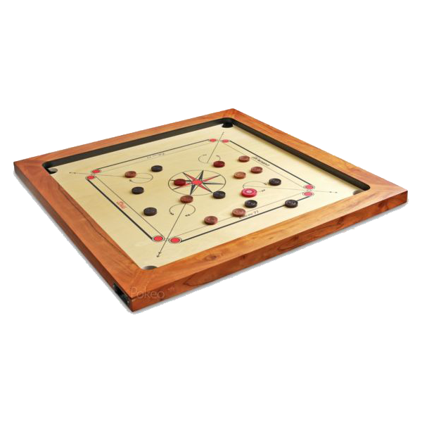 Jeu Carrom (Billard Indien), découvrez-le sur le site des Troubajoueurs !