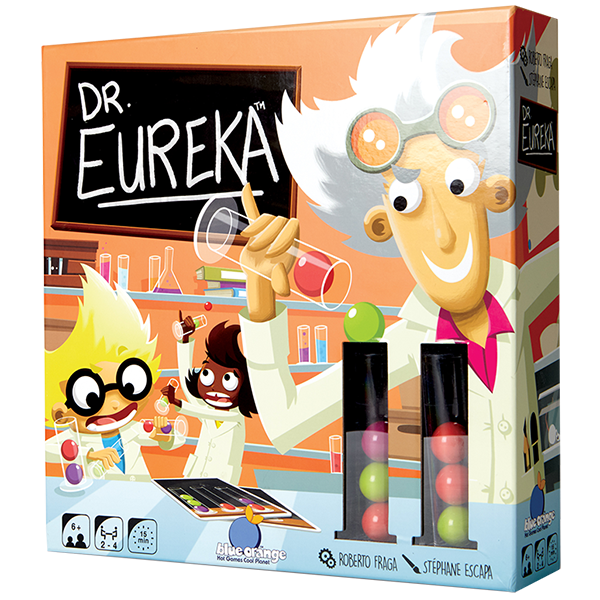 Dr Eureka géant