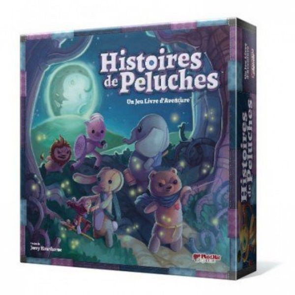 Histoires de peluches