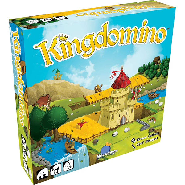 Kingdomino géant