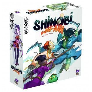 Shinobi Wat-AAH !