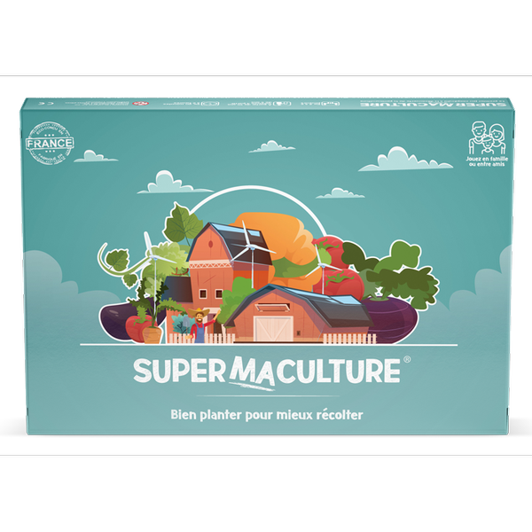 Supermaculture
