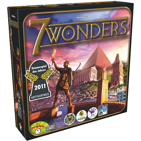 7 Wonders