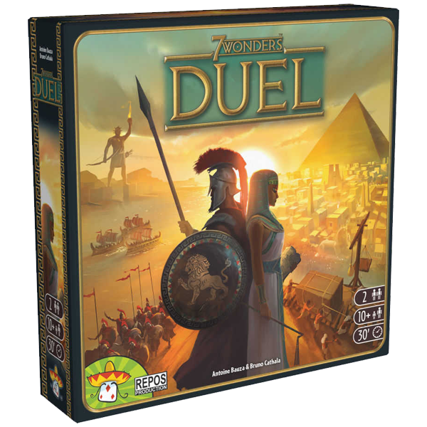 7 Wonders duel