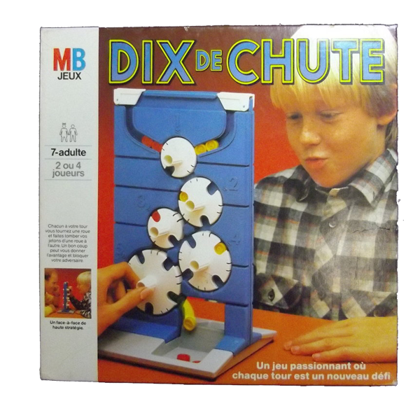 Dix de chute