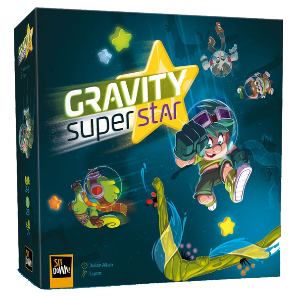 Gravity Superstar