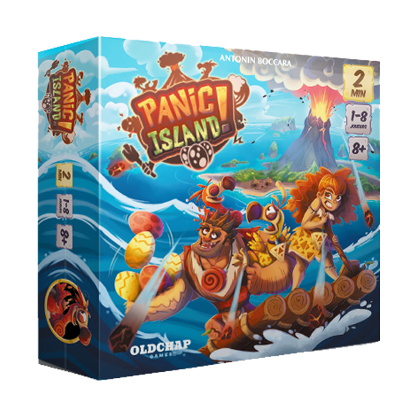 Panic Island