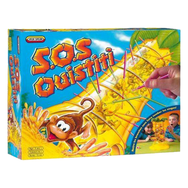 S.O.S. Ouistiti