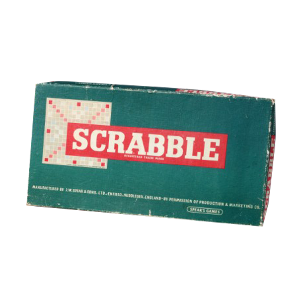 Scrabble