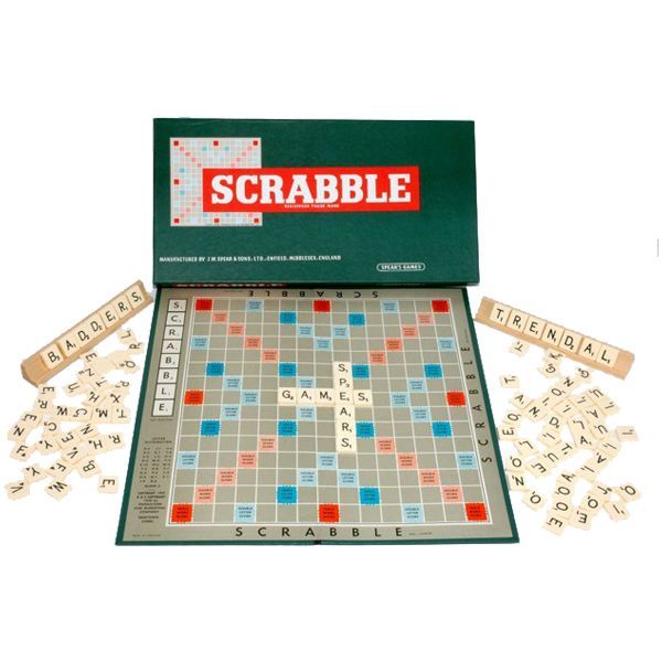 Scrabble