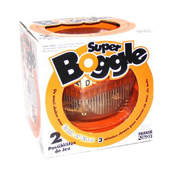 Super Boggle