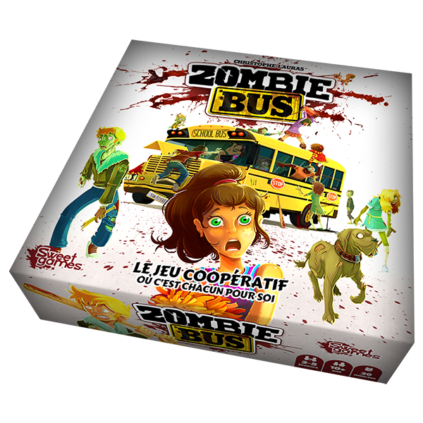 Zombie Bus