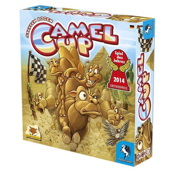 Camel Up