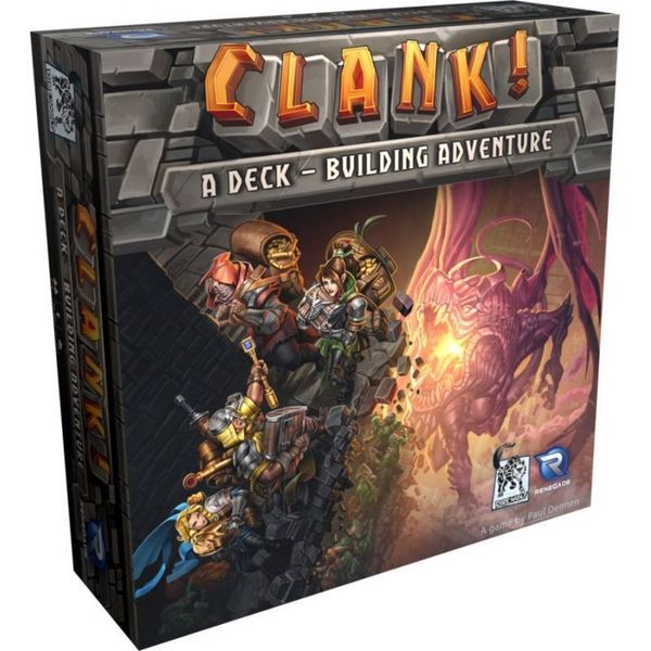 Clank !