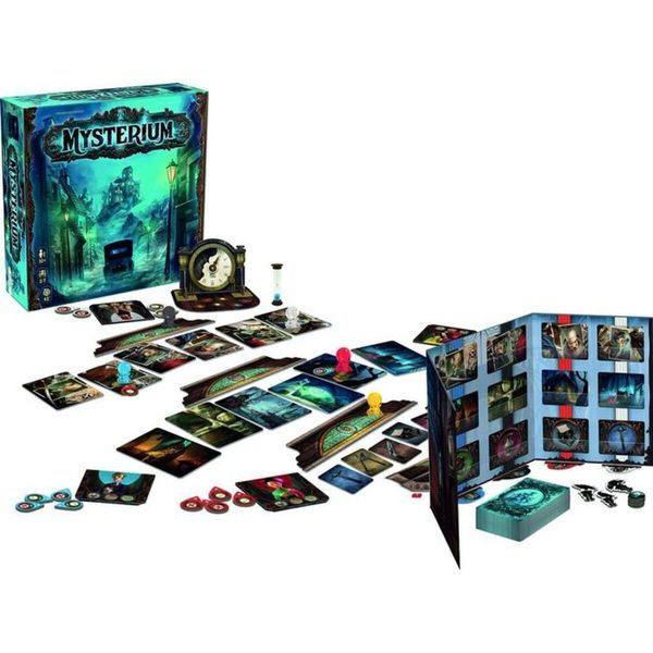 Mysterium