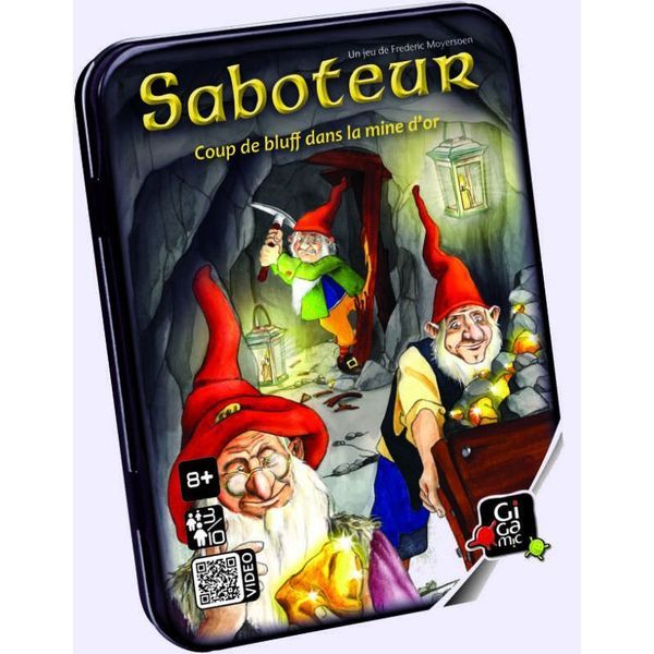 Saboteur