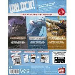 Unlock 2 ! Mystery Adventures