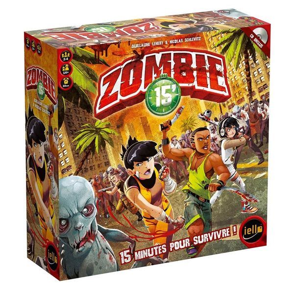 Zombie 15′