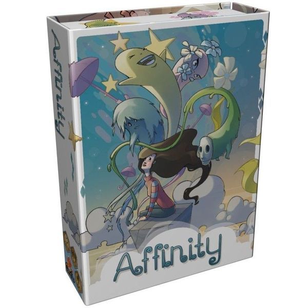 Affinity