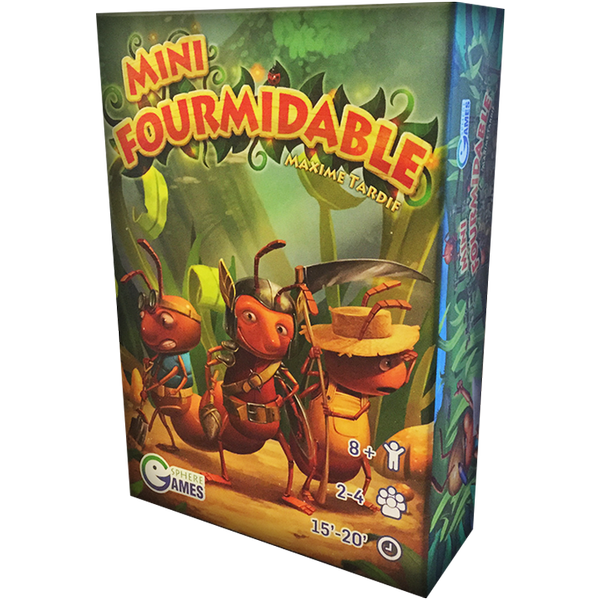 Mini Fourmidable